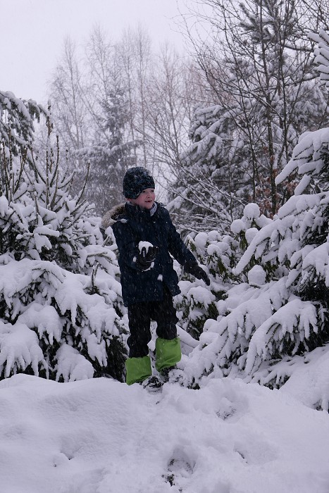 Camera Make: Panasonic Model: DC-LX100M2 / Created: 25. února 2023 16:38:18 