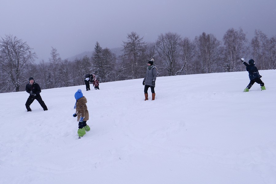 Camera Make: Panasonic Model: DC-LX100M2 / Created: 25. února 2023 17:06:50 